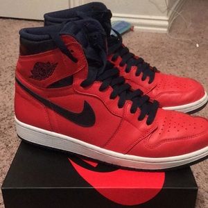 Nike Air Jordan men's size 11.